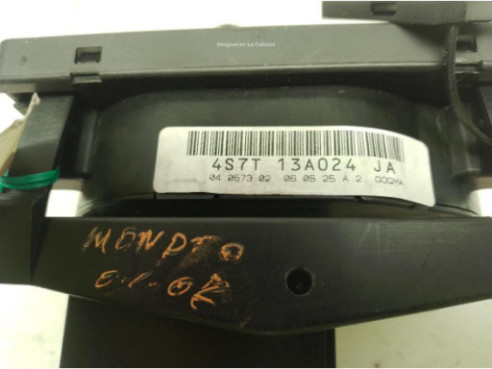 4S7T13A024JA, CONMUTADOR LUCES FORD MONDEO III (B5Y)|Desguaces La Cabaña