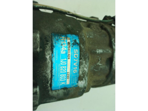   CREMALLERA SEAT LEON (1M1)|Desguaces La Cabaña 2