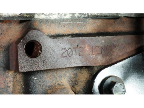 20T2R MOTOR ROVER 200 Fastback (RF)|Desguaces La Cabaña