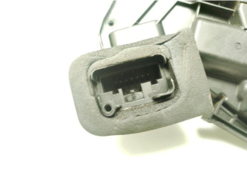 5K4839016Q CERRADURA PUERTA LAT TRA DER SEAT LEON (5F1)|Desguaces La Cabaña