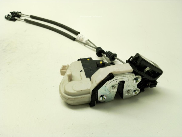 814202W010ECE CERRADURA PUERTA LAT TRA DER HYUNDAI SANTA FÉ III (DM)|Desguaces La Cabaña