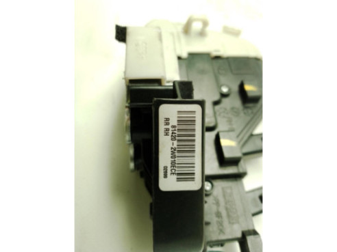 814202W010ECE CERRADURA PUERTA LAT TRA DER HYUNDAI SANTA FÉ III (DM)|Desguaces La Cabaña