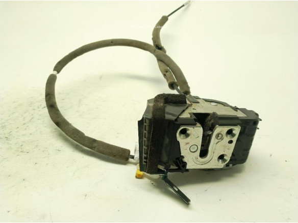 CERRADURA PUERTA LAT DEL IZQ NISSAN QASHQAI II Todo terreno, cerrada (J11, J11_)|Desguaces La Cabaña