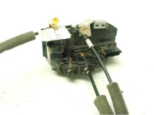 CERRADURA PUERTA LAT DEL IZQ NISSAN QASHQAI II Todo terreno, cerrada (J11, J11_)|Desguaces La Cabaña