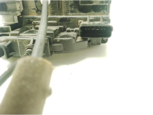 CERRADURA PUERTA LAT DEL IZQ NISSAN QASHQAI II Todo terreno, cerrada (J11, J11_)|Desguaces La Cabaña