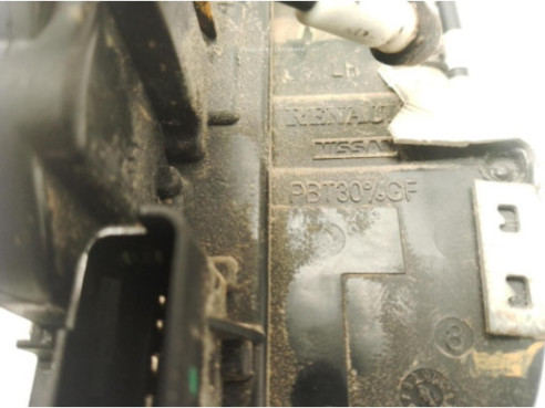 CERRADURA PUERTA LAT DEL IZQ NISSAN QASHQAI II Todo terreno, cerrada (J11, J11_)|Desguaces La Cabaña