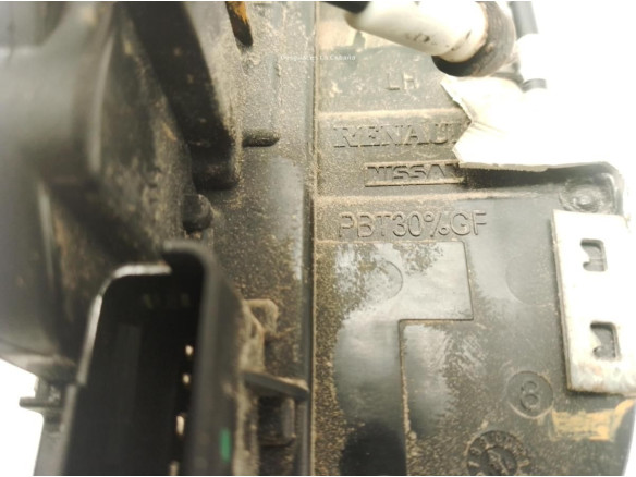 CERRADURA PUERTA LAT DEL IZQ NISSAN QASHQAI II Todo terreno, cerrada (J11, J11_)|Desguaces La Cabaña