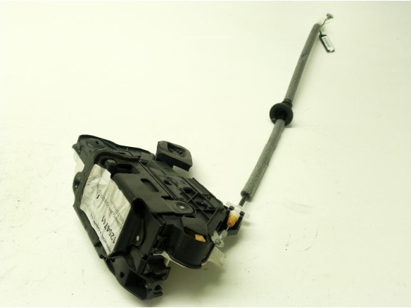 5E1837015A CERRADURA PUERTA LAT DEL IZQ SEAT TOLEDO IV (KG3)|Desguaces La Cabaña