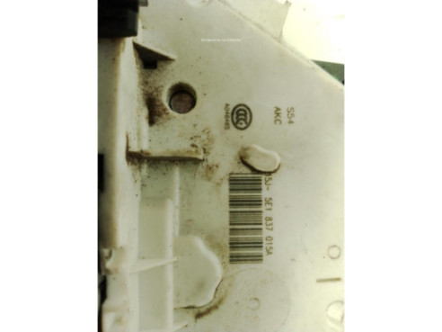 5E1837015A CERRADURA PUERTA LAT DEL IZQ SEAT TOLEDO IV (KG3)|Desguaces La Cabaña