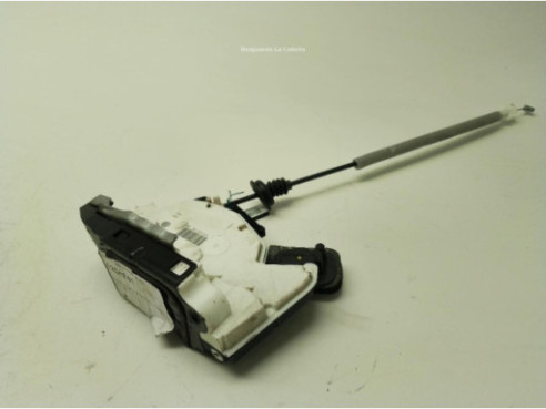 CERRADURA PUERTA LAT DEL IZQ SEAT TOLEDO IV (KG3)|Desguaces La Cabaña