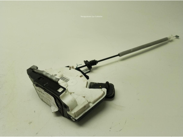 CERRADURA PUERTA LAT DEL IZQ SEAT TOLEDO IV (KG3)|Desguaces La Cabaña