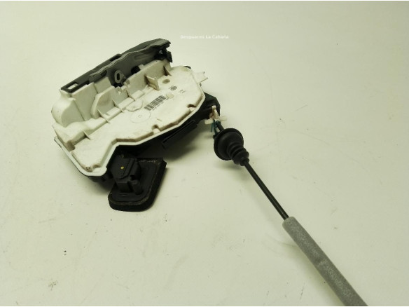 CERRADURA PUERTA LAT DEL IZQ SEAT TOLEDO IV (KG3)|Desguaces La Cabaña