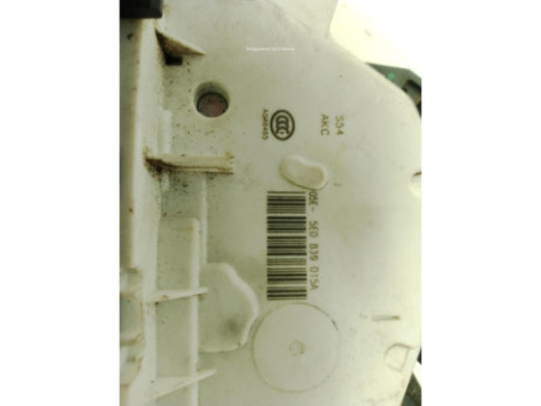 CERRADURA PUERTA LAT DEL IZQ SEAT TOLEDO IV (KG3)|Desguaces La Cabaña