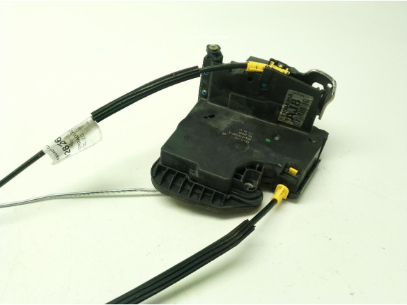 CERRADURA PUERTA LAT DEL IZQ OPEL ASTRA K (B16)|Desguaces La Cabaña