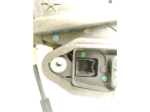 CERRADURA PUERTA LAT DEL IZQ OPEL ASTRA K (B16)|Desguaces La Cabaña