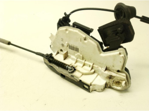 5K1837015E CERRADURA PUERTA LAT DEL IZQ SEAT LEON (5F1)|Desguaces La Cabaña