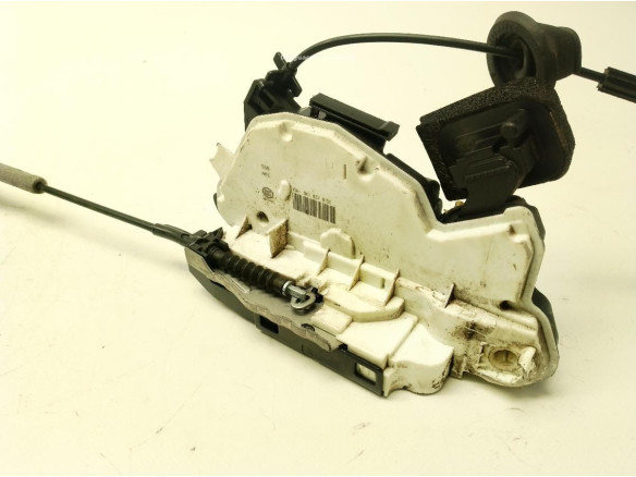 5K1837015E CERRADURA PUERTA LAT DEL IZQ SEAT LEON (5F1)|Desguaces La Cabaña