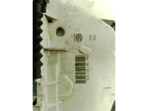 5K1837015E CERRADURA PUERTA LAT DEL IZQ SEAT LEON (5F1)|Desguaces La Cabaña