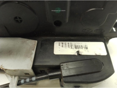 CERRADURA PUERTA LAT DEL DER HYUNDAI ix20 (JC)|Desguaces La Cabaña