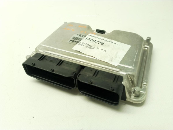 038906019FP CENTRALITA MOTOR AUDI A4 (8E2, B6)|Desguaces La Cabaña
