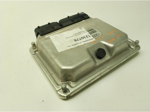 038906019FP CENTRALITA MOTOR AUDI A4 (8E2, B6)|Desguaces La Cabaña