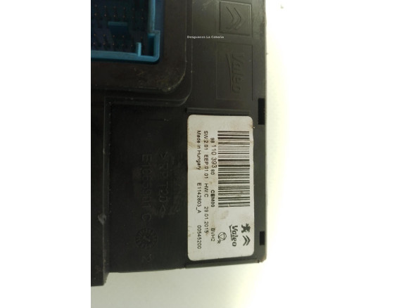 9811039380 CENTRALITA MOTOR CITROEN C4 Picasso II|Desguaces La Cabaña