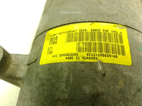 COMPRESOR AA|Desguaces La Cabaña 2