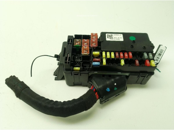 15533696 CAJA FUSIBLES INTERIOR (BSI) OPEL ASTRA K (B16)|Desguaces La Cabaña