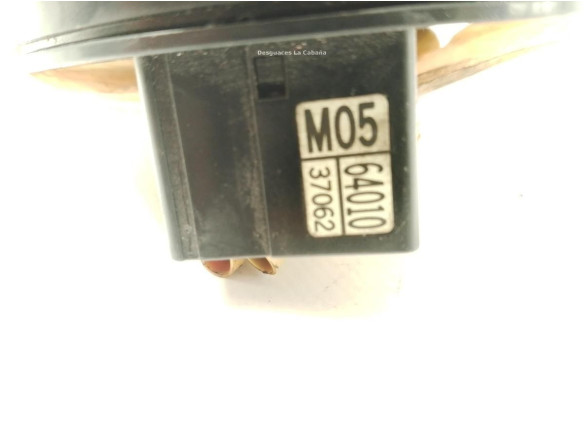 D3H0407CB CARRETE AIRBAG TOYOTA COROLLA (_E12_)|Desguaces La Cabaña