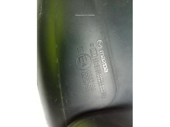 ESPEJO IZQ MAZDA CX-5 (KE, GH)|Desguaces La Cabaña