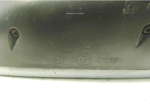 E1010681 ESPEJO DER AUDI A4 (8E2, B6)|Desguaces La Cabaña