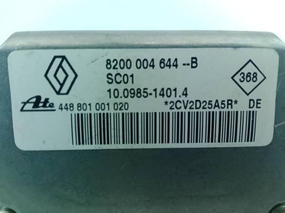 8200004644B SENSOR ESP RENAULT LAGUNA II (BG0/1_) |Desguaces La Cabaña