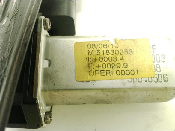 ELEVALUNAS PUERTA LAT DEL DER LANCIA DELTA III (844_)|Desguaces La Cabaña