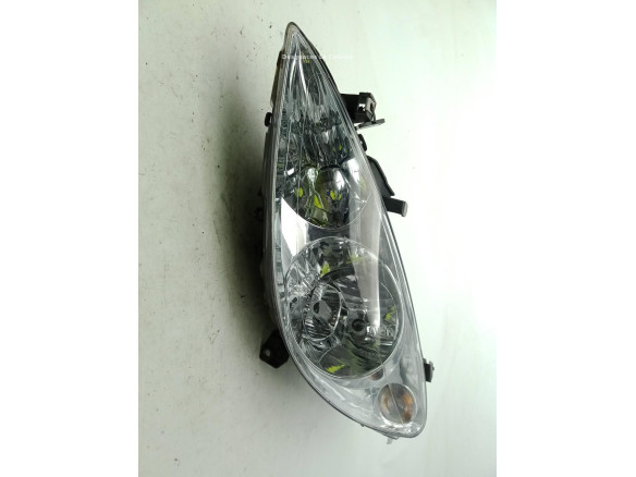 6204Z3 FARO IZQUIERDO PEUGEOT 307 SW (3H)|Desguaces La Cabaña