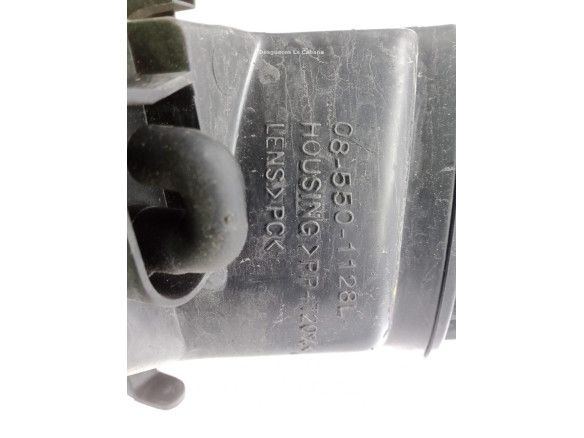 6204Z3 FARO IZQUIERDO PEUGEOT 307 SW (3H)|Desguaces La Cabaña