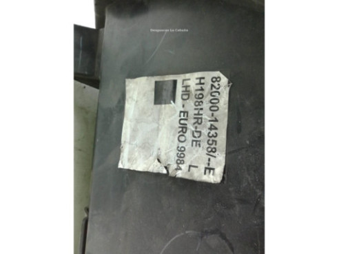 FARO DERECHO RENAULT VEL SATIS (BJ0_)|Desguaces La Cabaña