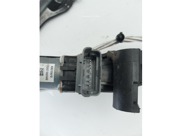 ELEVALUNAS PUERTA LAT DEL IZQ DS DS5|Desguaces La Cabaña