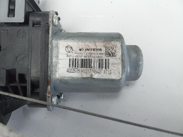 ELEVALUNAS PUERTA LAT DEL IZQ DS DS5|Desguaces La Cabaña