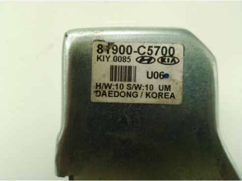 81900C5700 INMOVILIZADOR HYUNDAI TUCSON|Desguaces La Cabaña