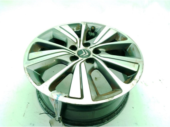 9677090377 LLANTA ALUMINIO CITROEN C4 Grand Picasso II|Desguaces La Cabaña