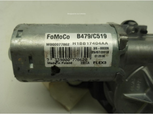 H1BB17404AA MOTOR LIMPIAPARABRISAS TRA FORD FOCUS|Desguaces La Cabaña
