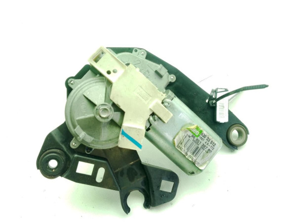 9685138780 MOTOR LIMPIAPARABRISAS TRA CITROEN BERLINGO (B9)|Desguaces La Cabaña
