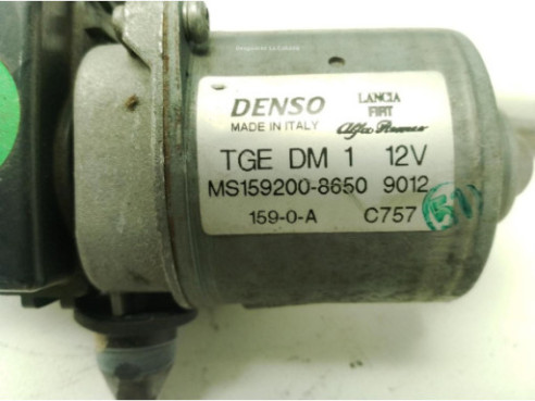 MS1592008650 MOTOR LIMPIAPARABRISAS DEL LANCIA DELTA III (844_)|Desguaces La Cabaña