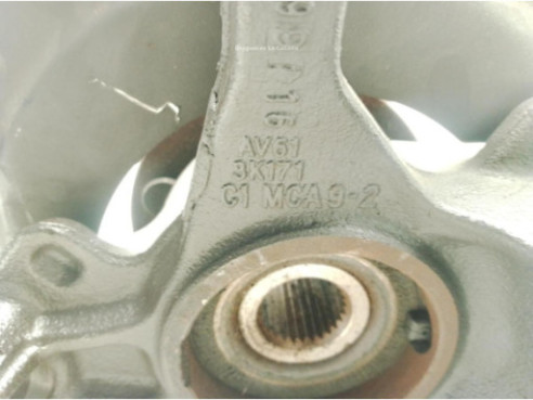 MANGUETA DEL IZQ FORD C-MAX II (DXA/CB7, DXA/CEU)|Desguaces La Cabaña