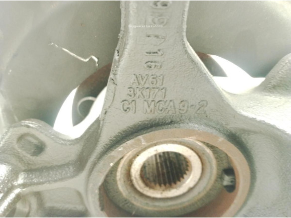 MANGUETA DEL IZQ FORD C-MAX II (DXA/CB7, DXA/CEU)|Desguaces La Cabaña