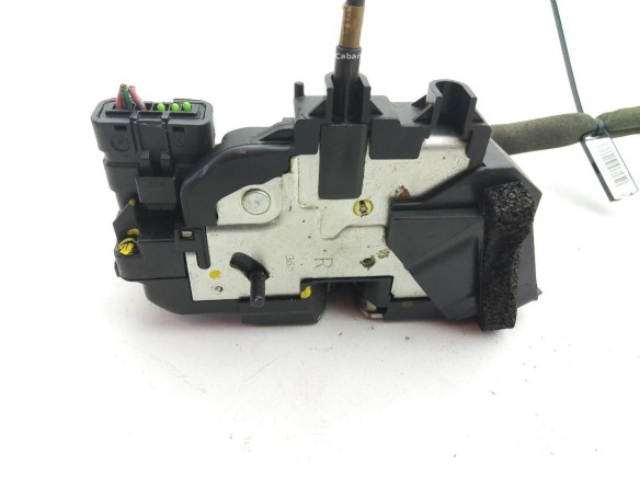 CERRADURA PUERTA LAT TRA DER NISSAN JUKE (F15) |Desguaces La Cabaña