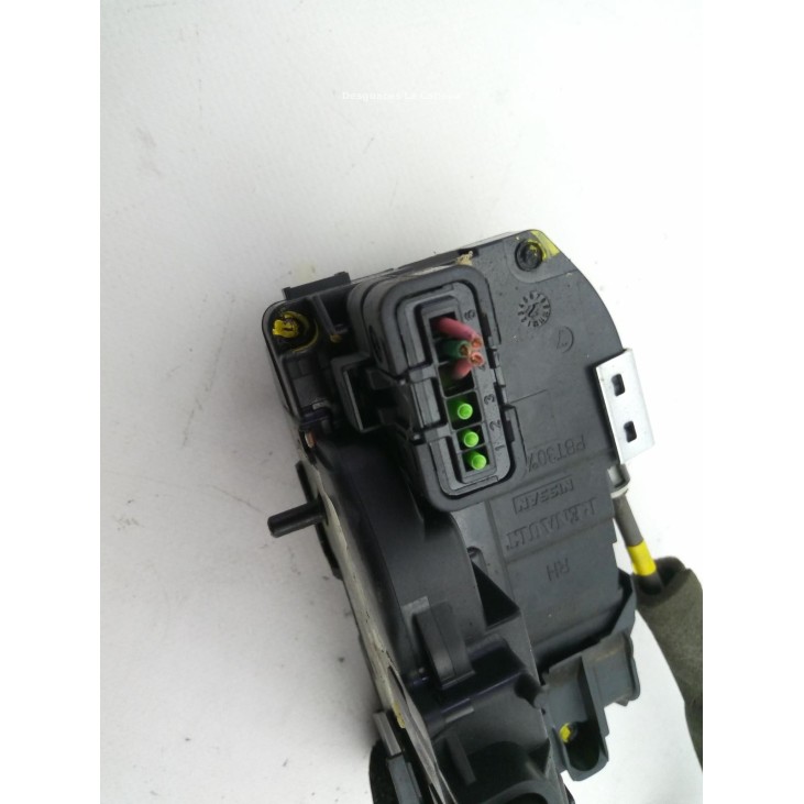 CERRADURA PUERTA LAT TRA DER NISSAN JUKE (F15) |Desguaces La Cabaña