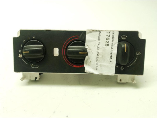 CERRADURA PUERTA LAT DEL IZQ PEUGEOT 306 Fastback (7A, 7C, N3, N5)|Desguaces La Cabaña