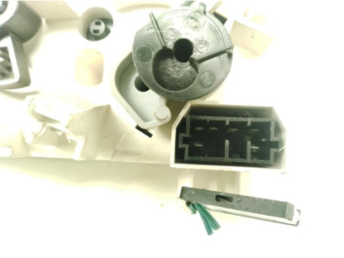 CERRADURA PUERTA LAT DEL IZQ PEUGEOT 306 Fastback (7A, 7C, N3, N5)|Desguaces La Cabaña 2
