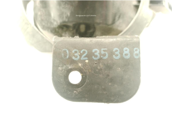 NIEBLA DEL DER CHEVROLET AVEO Sedán (T300)|Desguaces La Cabaña